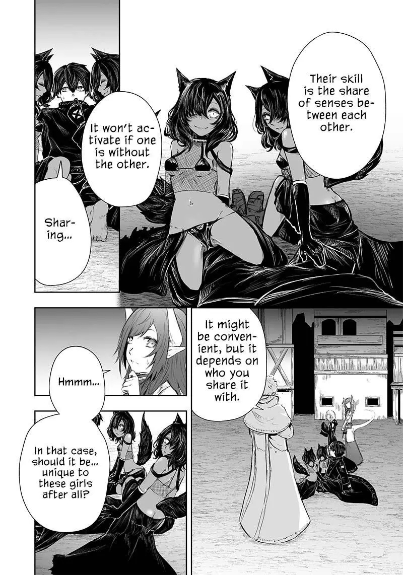 Im The Only One With Unfavorable Skills Isekai Summoning Rebellion Chapter 27 - Page 8