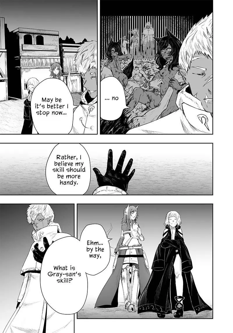 Im The Only One With Unfavorable Skills Isekai Summoning Rebellion Chapter 27 - Page 9