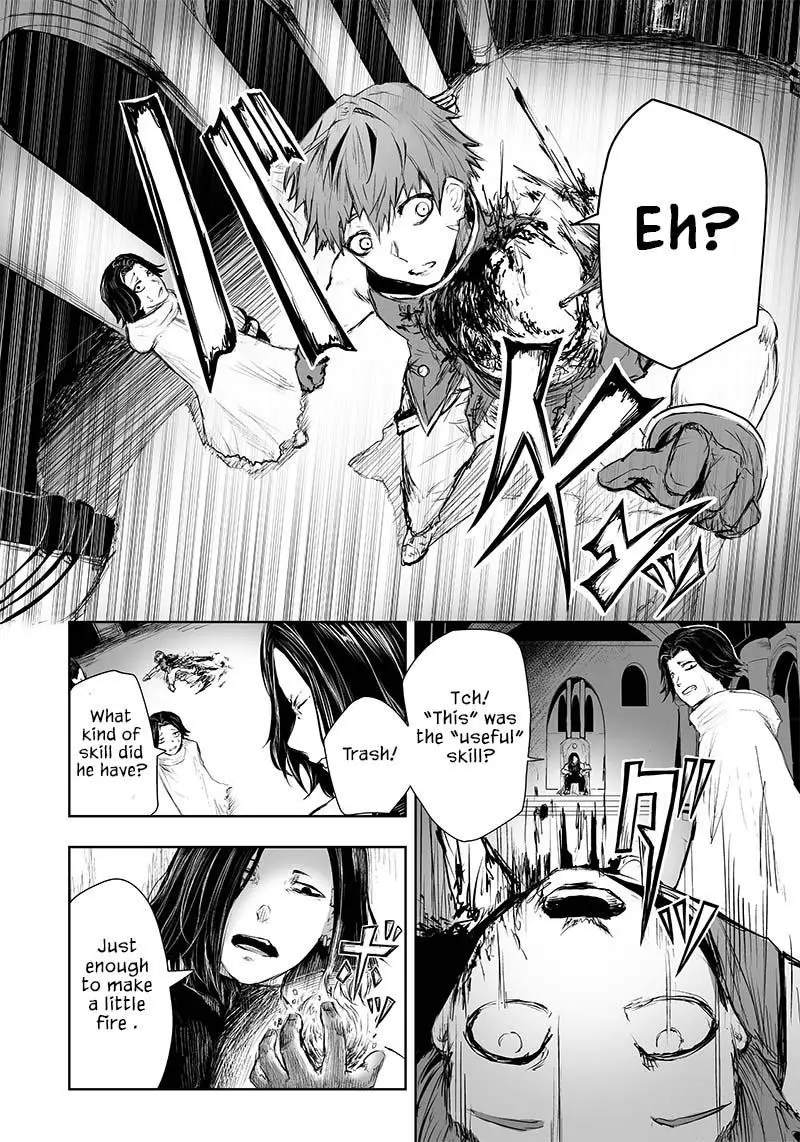 Im The Only One With Unfavorable Skills Isekai Summoning Rebellion Chapter 28 - Page 10