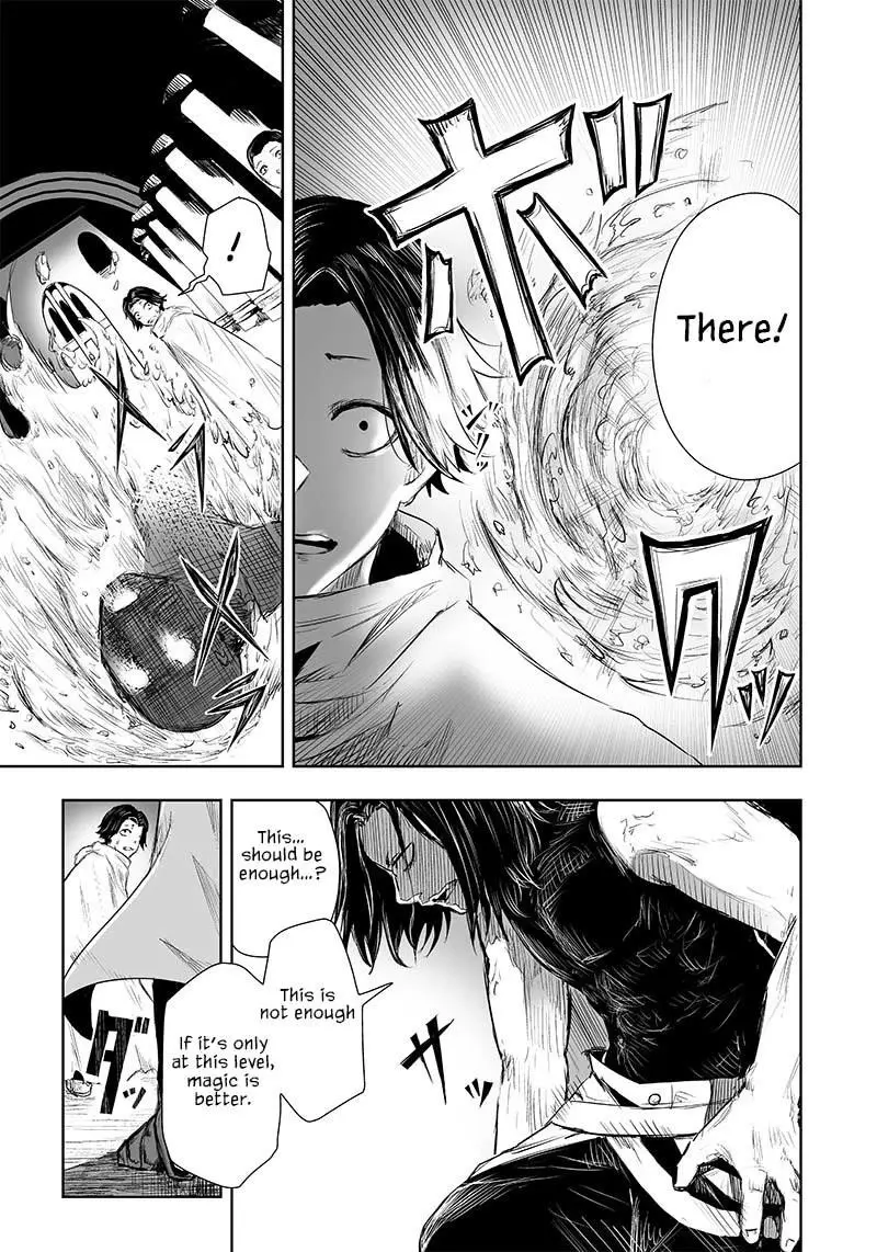 Im The Only One With Unfavorable Skills Isekai Summoning Rebellion Chapter 28 - Page 11