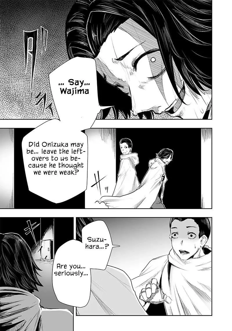 Im The Only One With Unfavorable Skills Isekai Summoning Rebellion Chapter 28 - Page 15