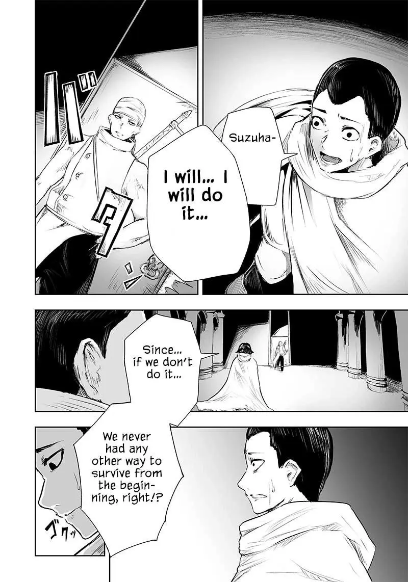 Im The Only One With Unfavorable Skills Isekai Summoning Rebellion Chapter 28 - Page 16