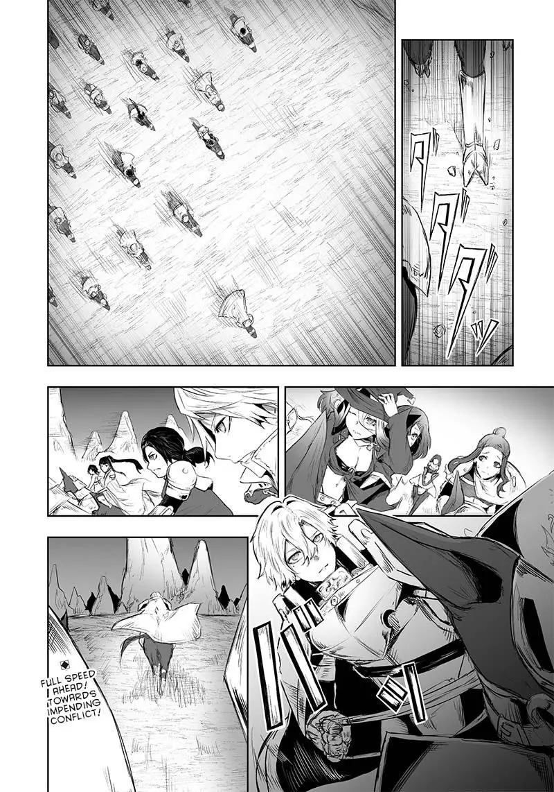 Im The Only One With Unfavorable Skills Isekai Summoning Rebellion Chapter 28 - Page 18