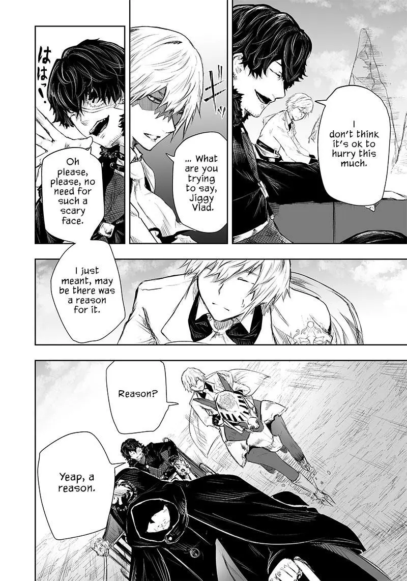 Im The Only One With Unfavorable Skills Isekai Summoning Rebellion Chapter 28 - Page 2