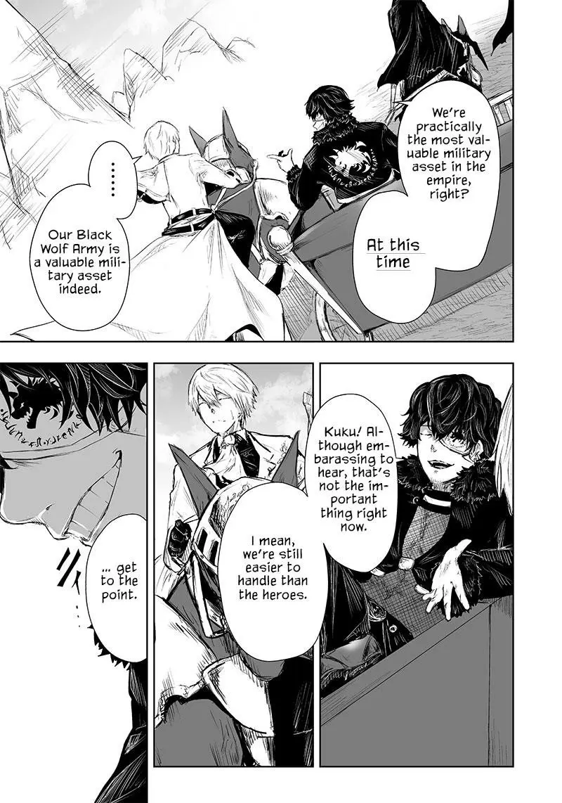 Im The Only One With Unfavorable Skills Isekai Summoning Rebellion Chapter 28 - Page 3
