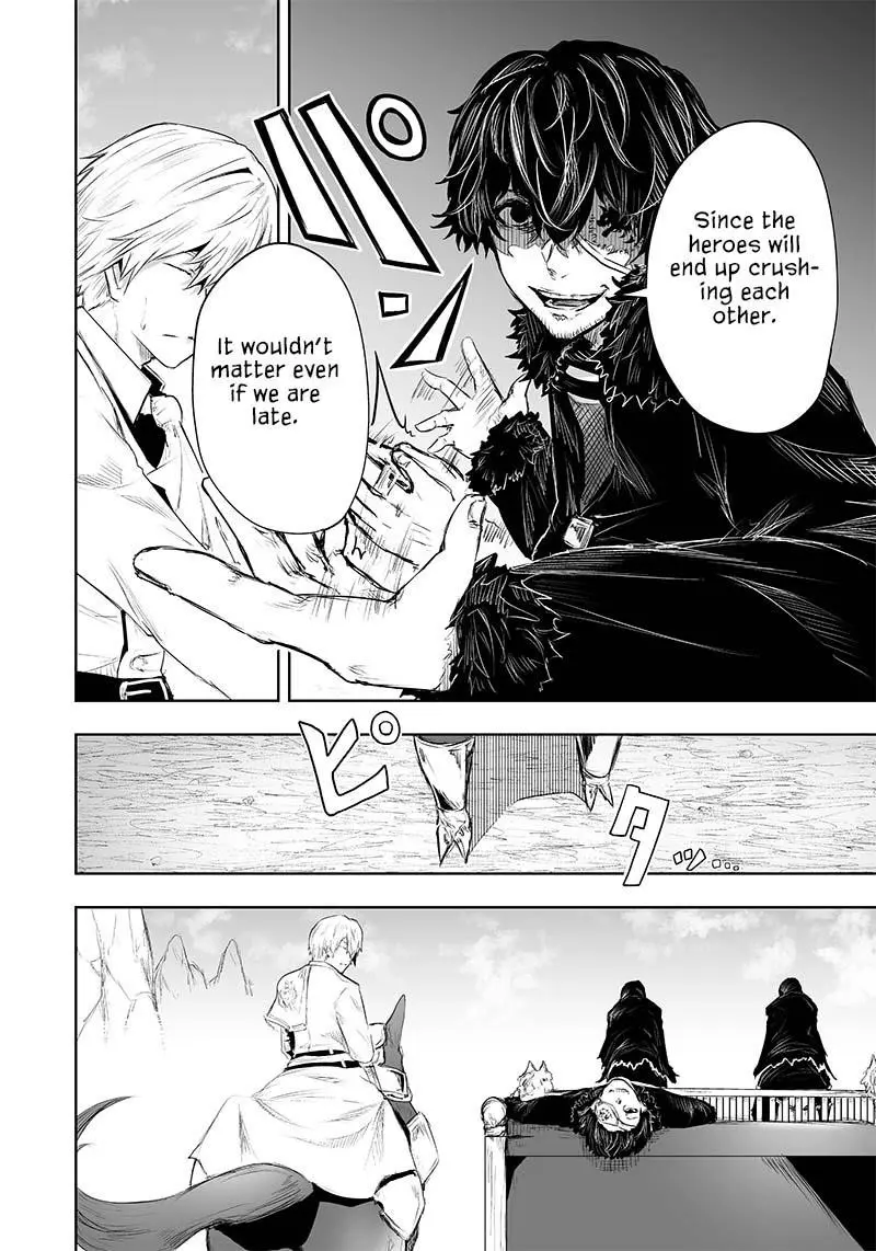 Im The Only One With Unfavorable Skills Isekai Summoning Rebellion Chapter 28 - Page 4