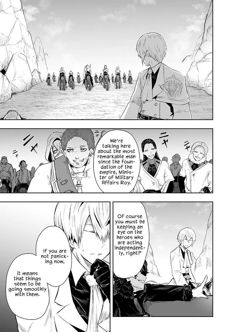 Im The Only One With Unfavorable Skills Isekai Summoning Rebellion Chapter 28 - Page 5