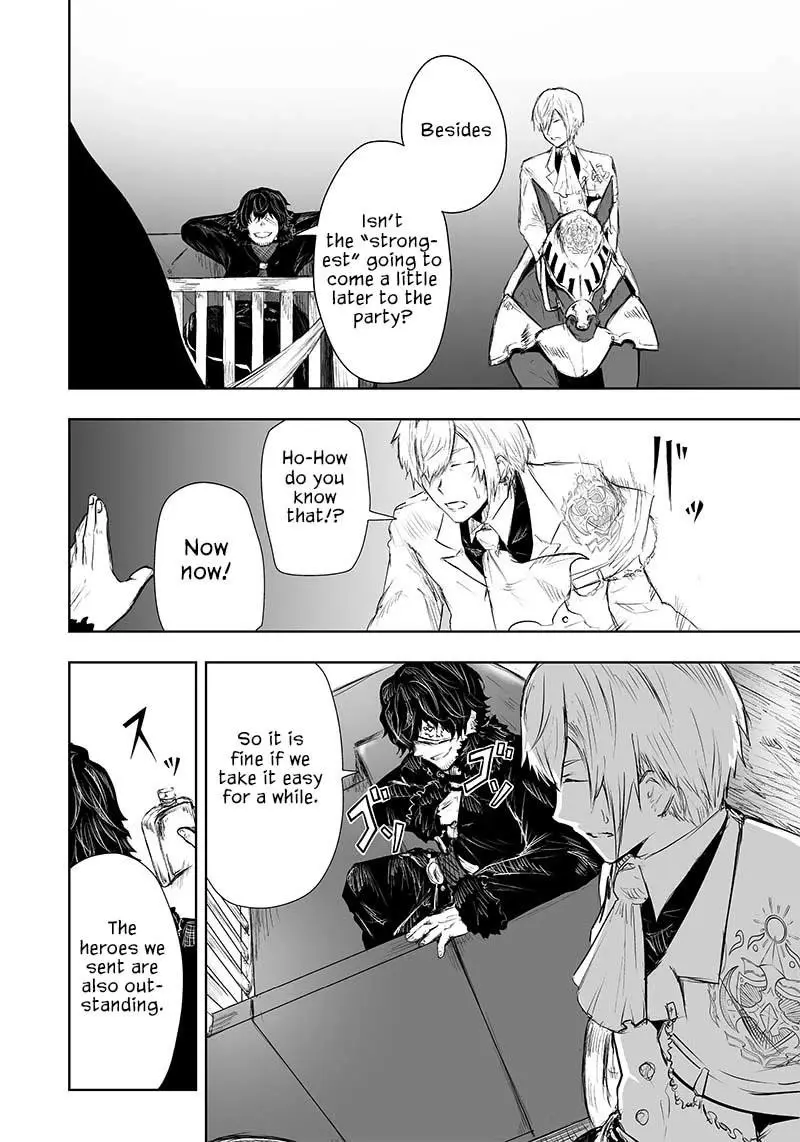 Im The Only One With Unfavorable Skills Isekai Summoning Rebellion Chapter 28 - Page 6
