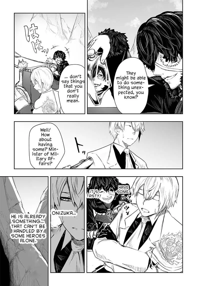 Im The Only One With Unfavorable Skills Isekai Summoning Rebellion Chapter 28 - Page 7