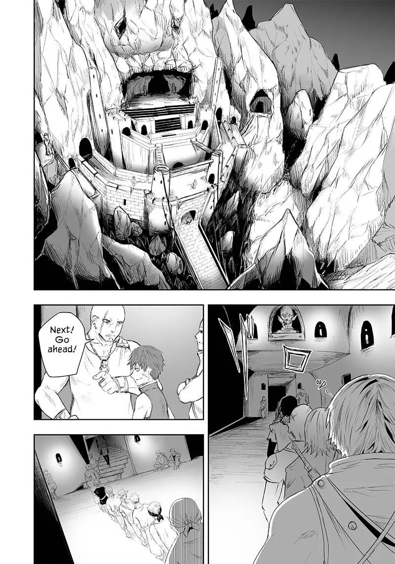 Im The Only One With Unfavorable Skills Isekai Summoning Rebellion Chapter 28 - Page 8