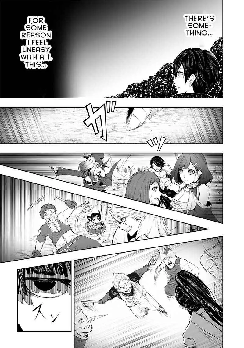 Im The Only One With Unfavorable Skills Isekai Summoning Rebellion Chapter 29 - Page 11