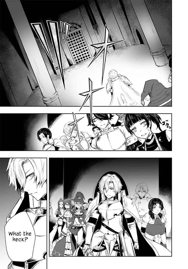Im The Only One With Unfavorable Skills Isekai Summoning Rebellion Chapter 29 - Page 13