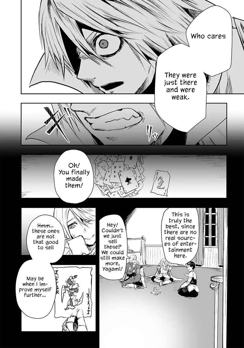 Im The Only One With Unfavorable Skills Isekai Summoning Rebellion Chapter 29 - Page 16
