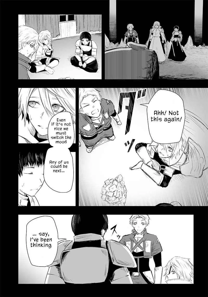 Im The Only One With Unfavorable Skills Isekai Summoning Rebellion Chapter 29 - Page 18
