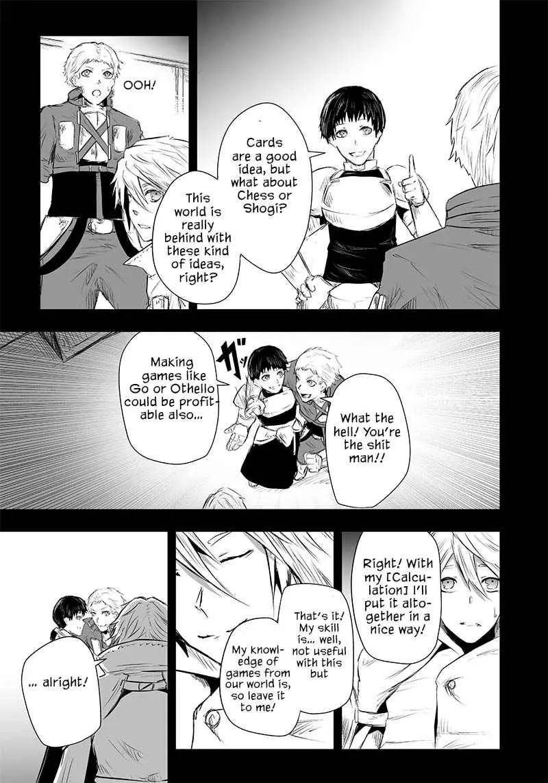 Im The Only One With Unfavorable Skills Isekai Summoning Rebellion Chapter 29 - Page 19