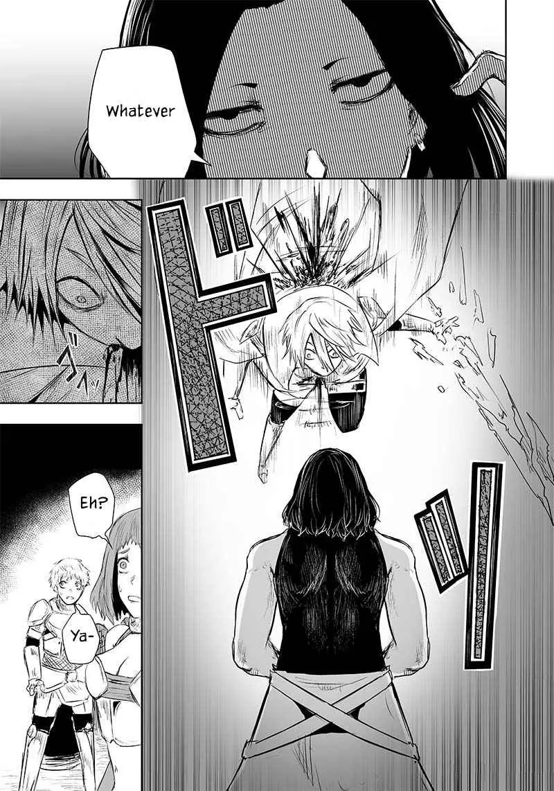 Im The Only One With Unfavorable Skills Isekai Summoning Rebellion Chapter 29 - Page 21