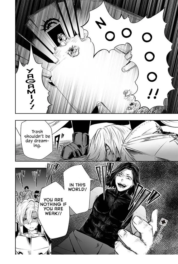 Im The Only One With Unfavorable Skills Isekai Summoning Rebellion Chapter 29 - Page 22