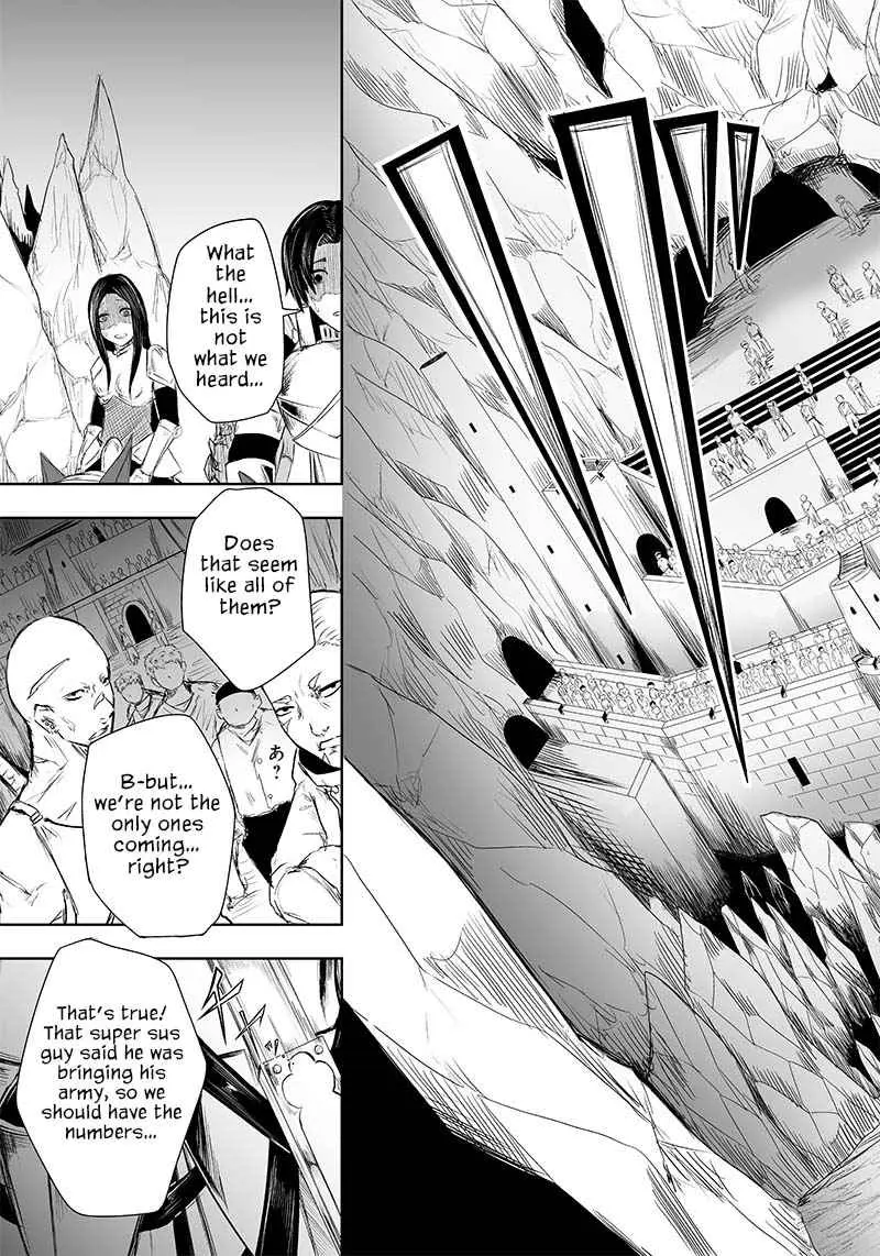 Im The Only One With Unfavorable Skills Isekai Summoning Rebellion Chapter 29 - Page 5