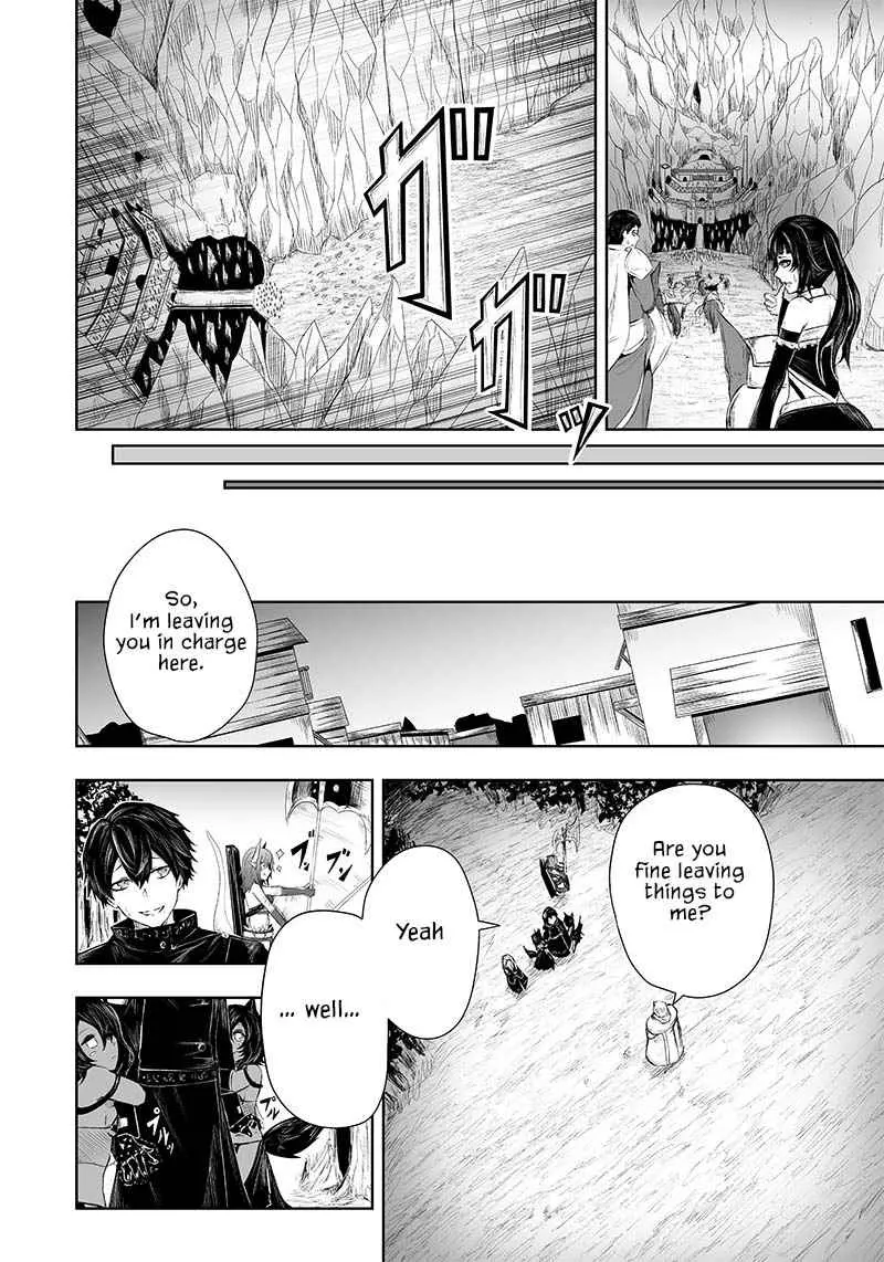 Im The Only One With Unfavorable Skills Isekai Summoning Rebellion Chapter 29 - Page 8