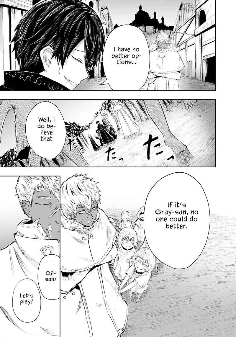 Im The Only One With Unfavorable Skills Isekai Summoning Rebellion Chapter 29 - Page 9