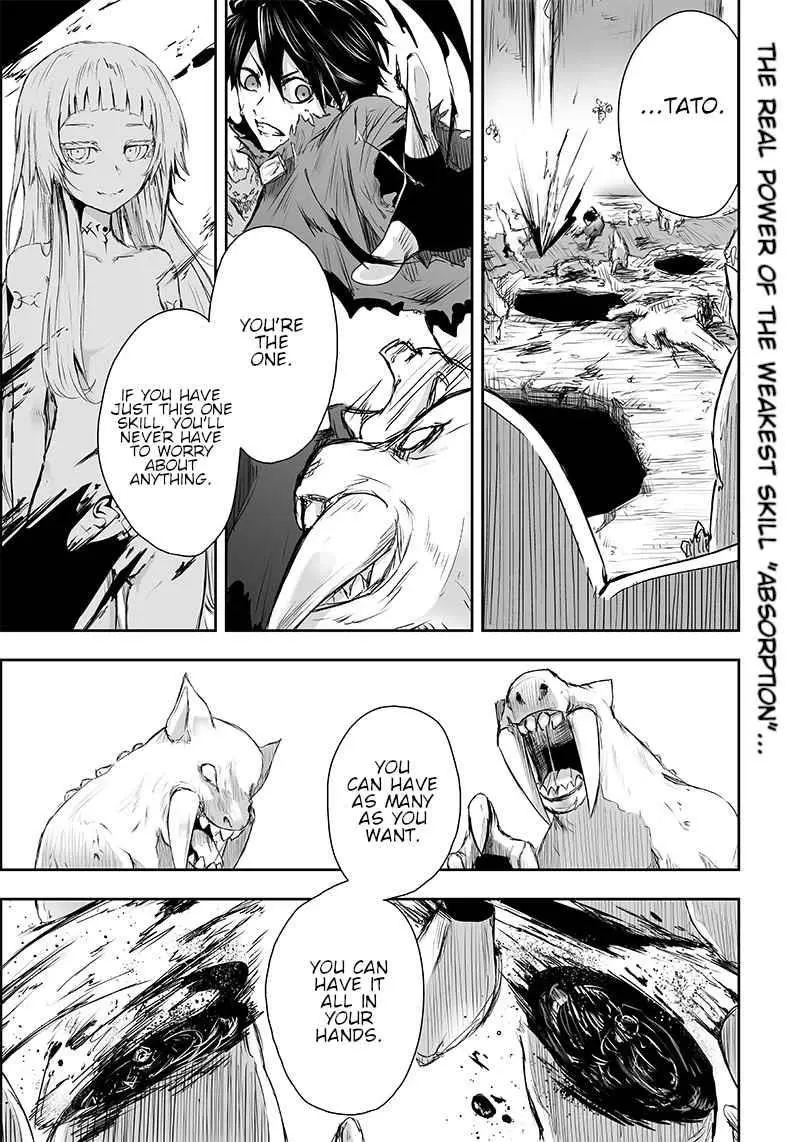 Im The Only One With Unfavorable Skills Isekai Summoning Rebellion Chapter 3 - Page 1