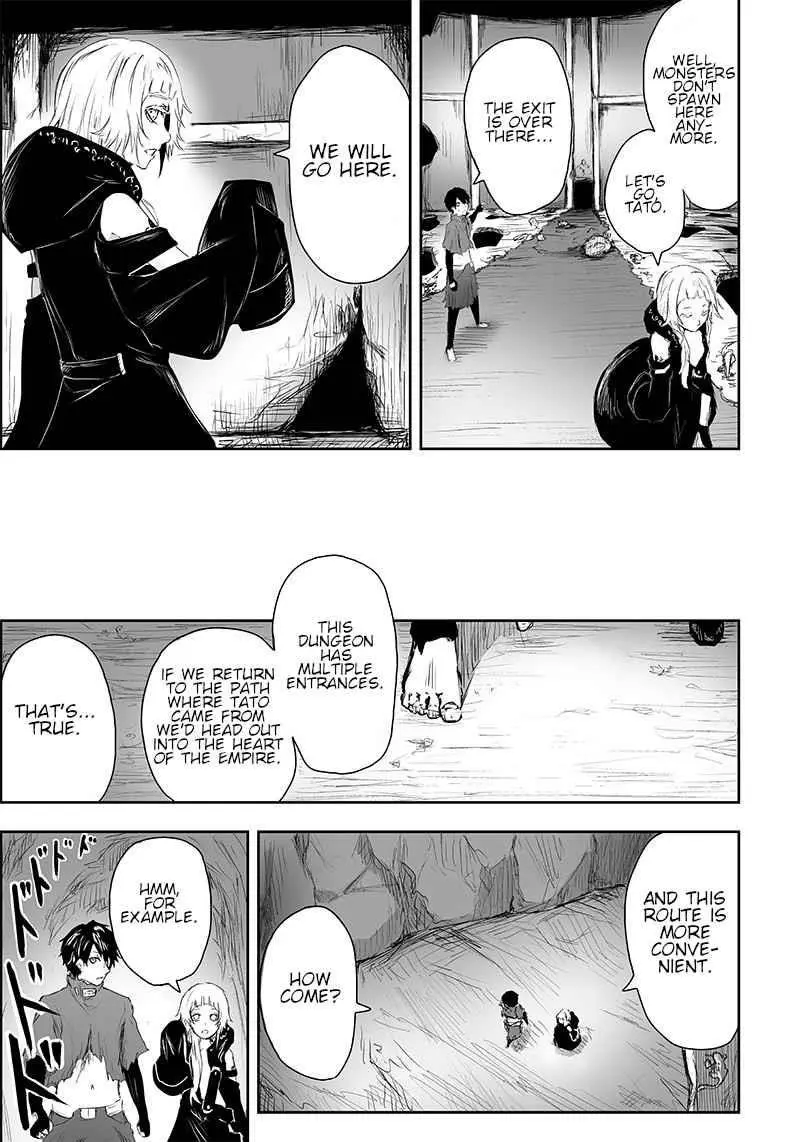 Im The Only One With Unfavorable Skills Isekai Summoning Rebellion Chapter 3 - Page 10