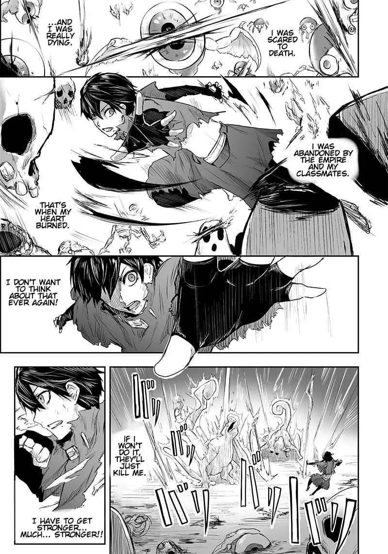 Im The Only One With Unfavorable Skills Isekai Summoning Rebellion Chapter 3 - Page 18