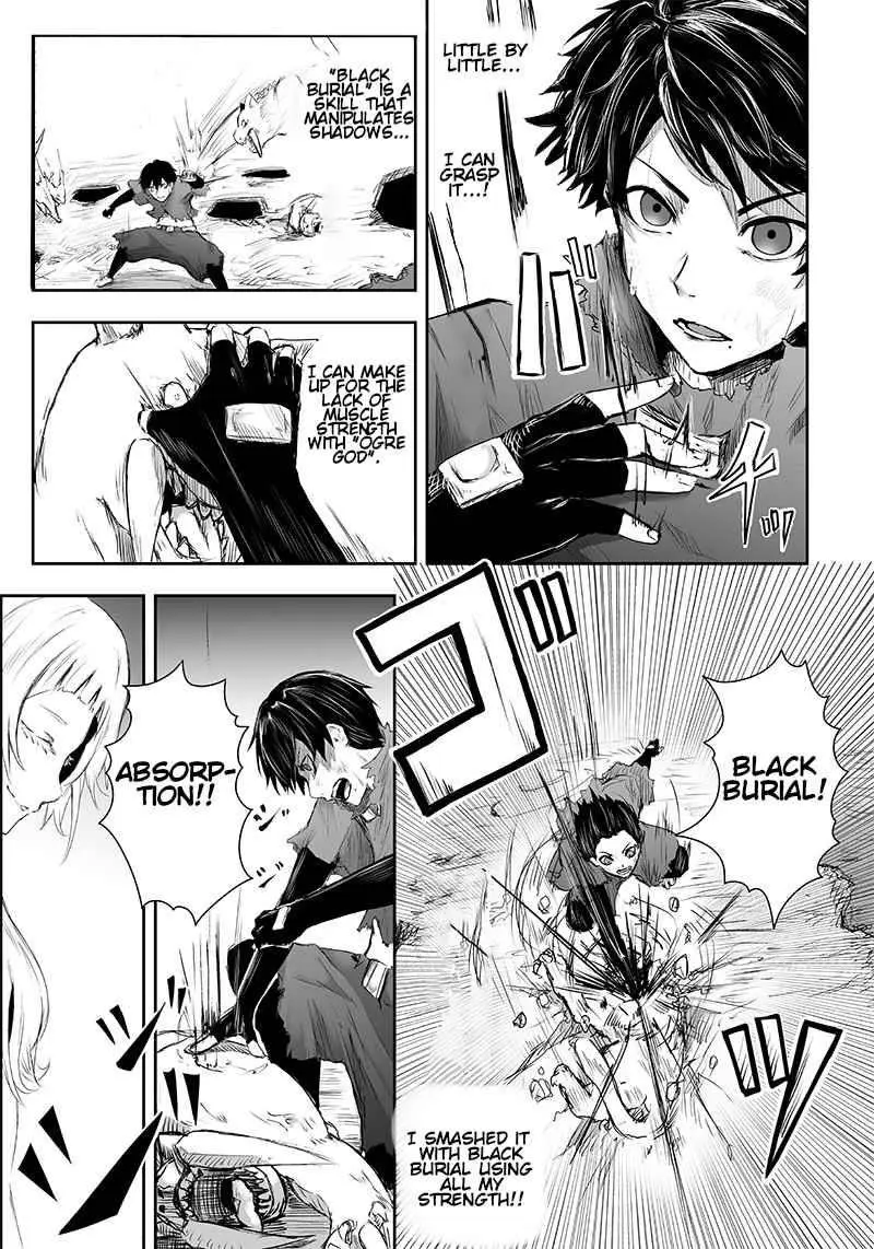 Im The Only One With Unfavorable Skills Isekai Summoning Rebellion Chapter 3 - Page 3