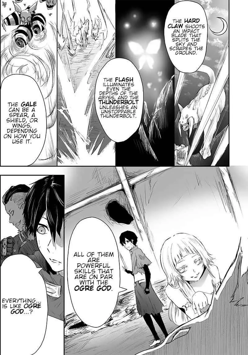 Im The Only One With Unfavorable Skills Isekai Summoning Rebellion Chapter 3 - Page 6