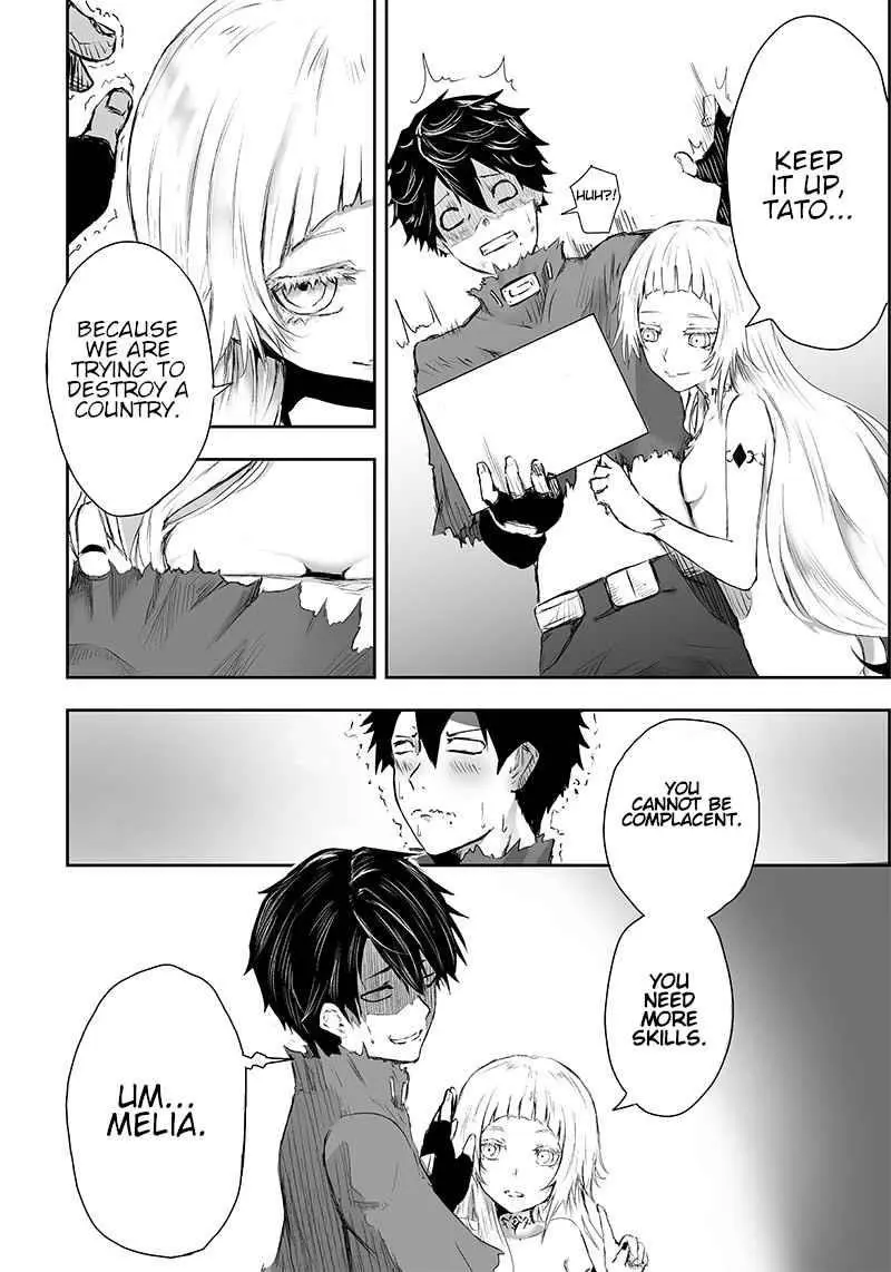 Im The Only One With Unfavorable Skills Isekai Summoning Rebellion Chapter 3 - Page 7