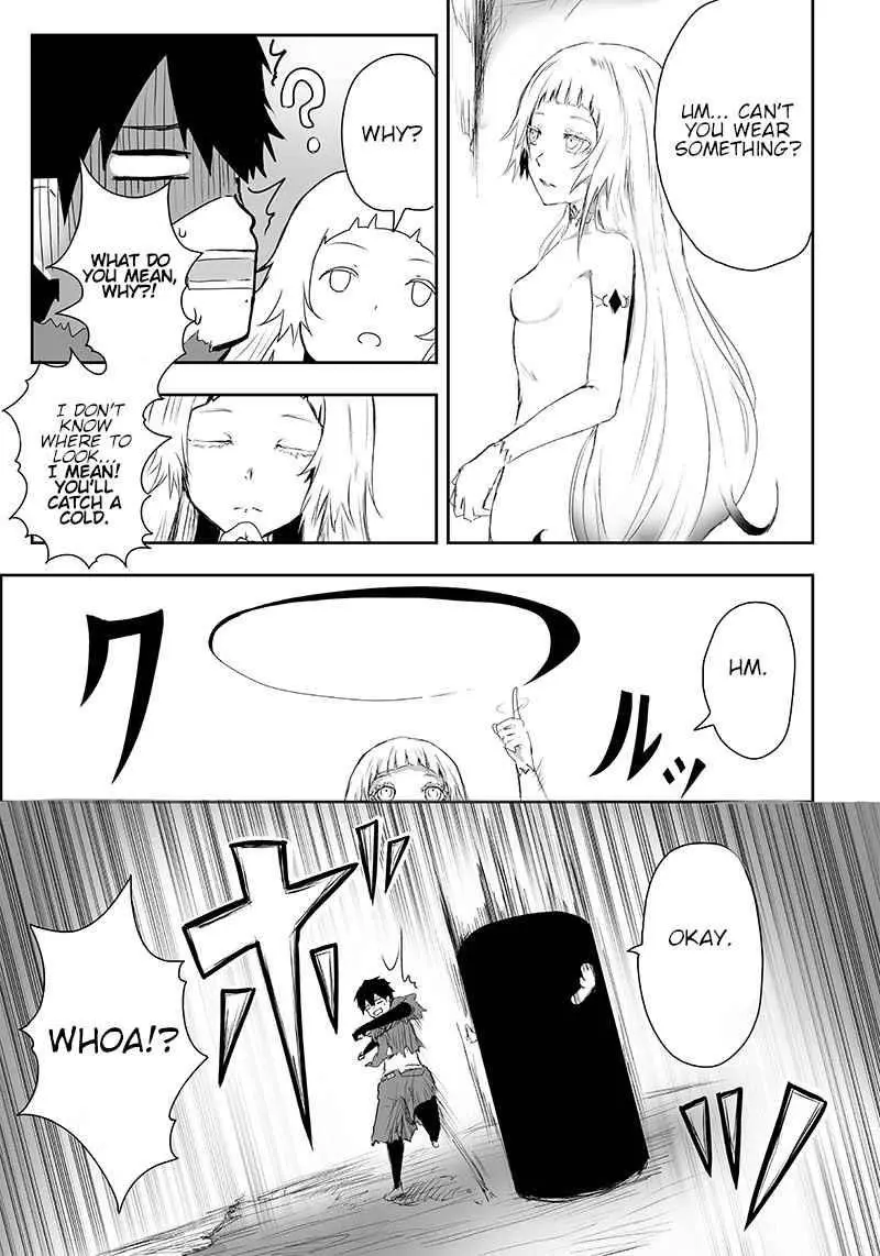 Im The Only One With Unfavorable Skills Isekai Summoning Rebellion Chapter 3 - Page 8