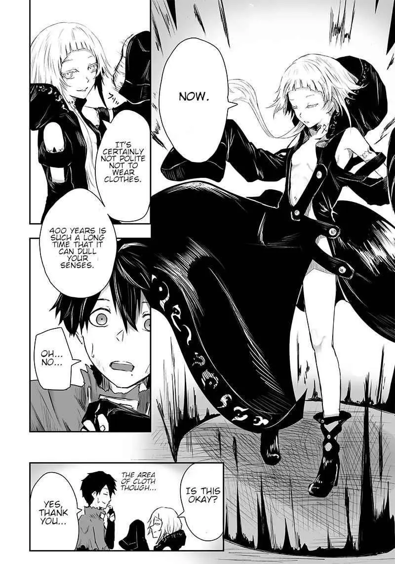 Im The Only One With Unfavorable Skills Isekai Summoning Rebellion Chapter 3 - Page 9