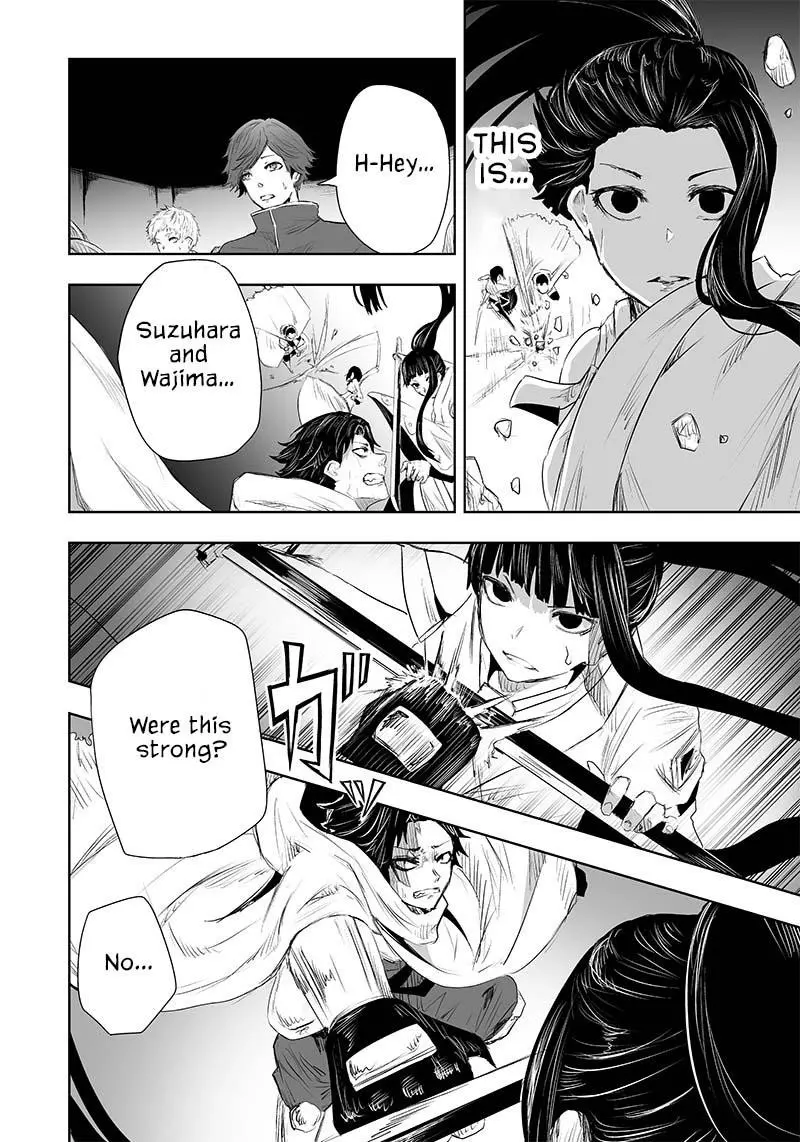 Im The Only One With Unfavorable Skills Isekai Summoning Rebellion Chapter 30 - Page 10