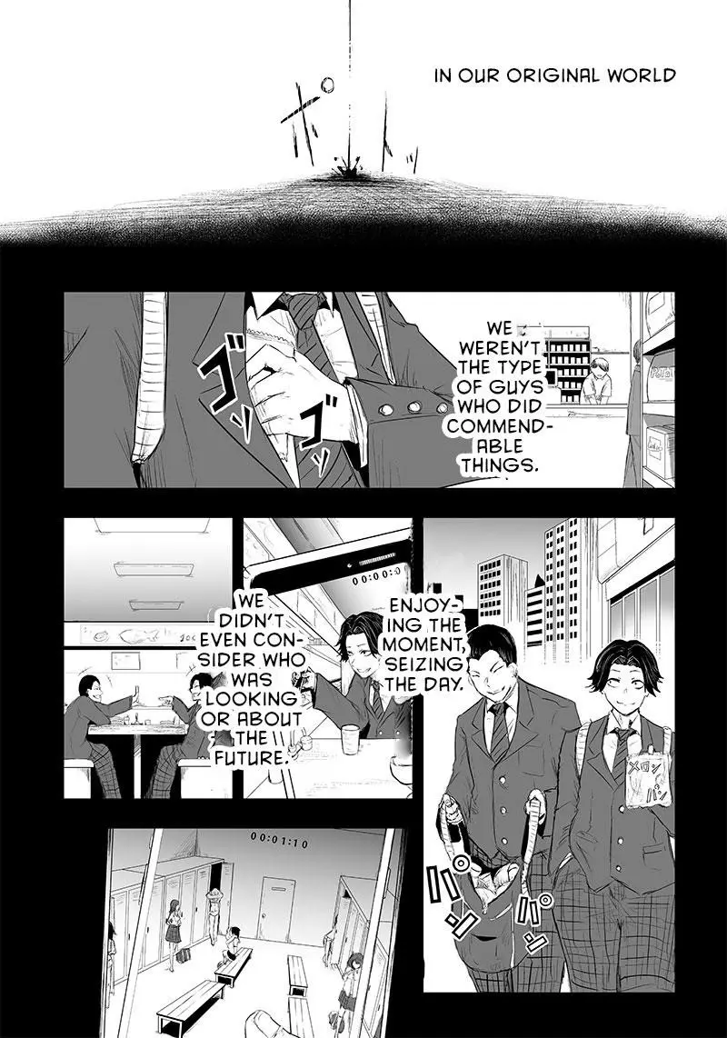 Im The Only One With Unfavorable Skills Isekai Summoning Rebellion Chapter 30 - Page 12