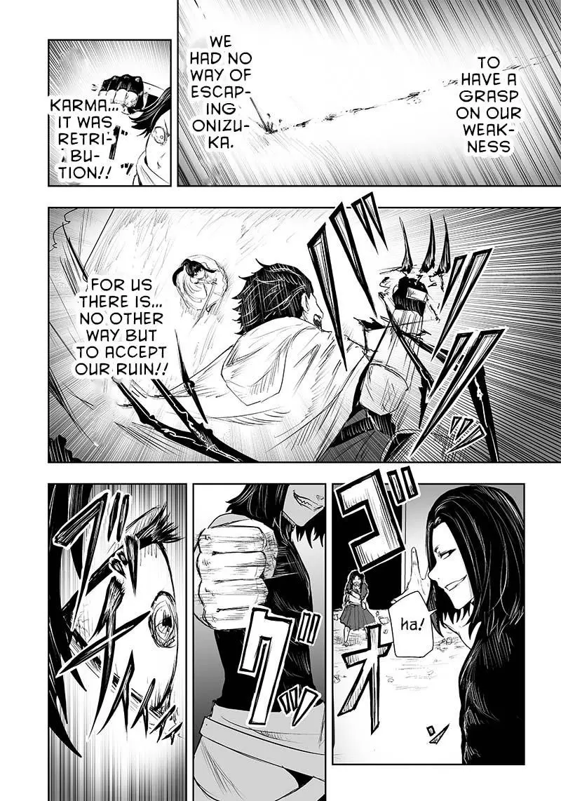 Im The Only One With Unfavorable Skills Isekai Summoning Rebellion Chapter 30 - Page 14