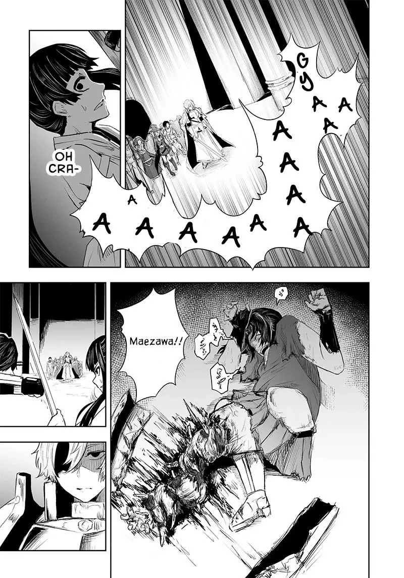 Im The Only One With Unfavorable Skills Isekai Summoning Rebellion Chapter 30 - Page 15