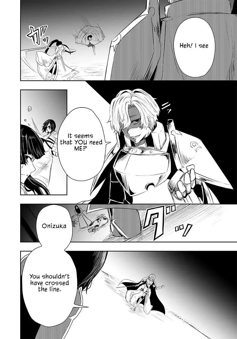 Im The Only One With Unfavorable Skills Isekai Summoning Rebellion Chapter 30 - Page 16