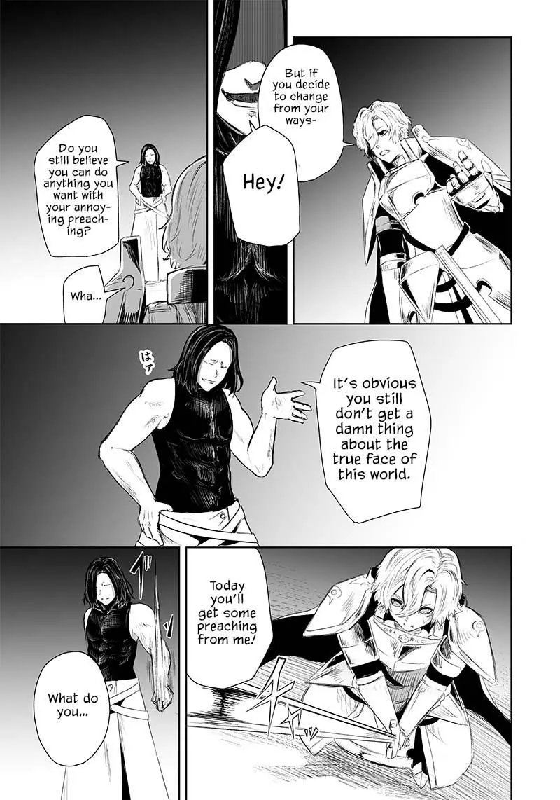 Im The Only One With Unfavorable Skills Isekai Summoning Rebellion Chapter 30 - Page 17