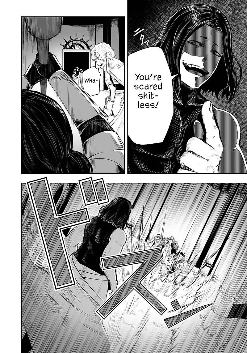 Im The Only One With Unfavorable Skills Isekai Summoning Rebellion Chapter 30 - Page 2