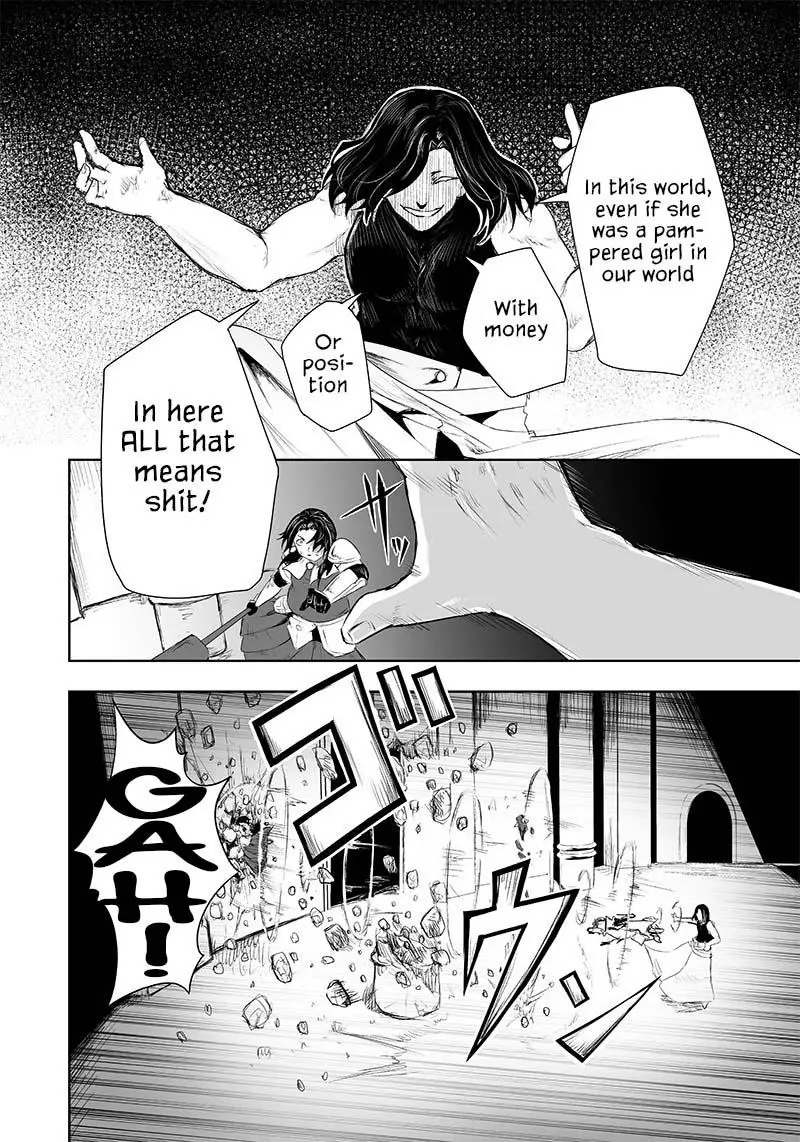 Im The Only One With Unfavorable Skills Isekai Summoning Rebellion Chapter 30 - Page 4