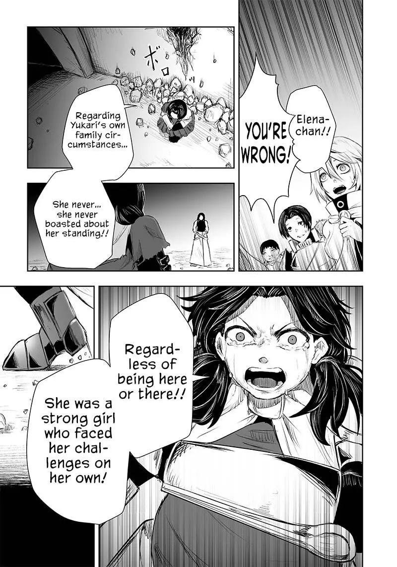 Im The Only One With Unfavorable Skills Isekai Summoning Rebellion Chapter 30 - Page 5