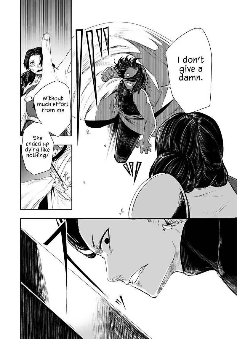Im The Only One With Unfavorable Skills Isekai Summoning Rebellion Chapter 30 - Page 6