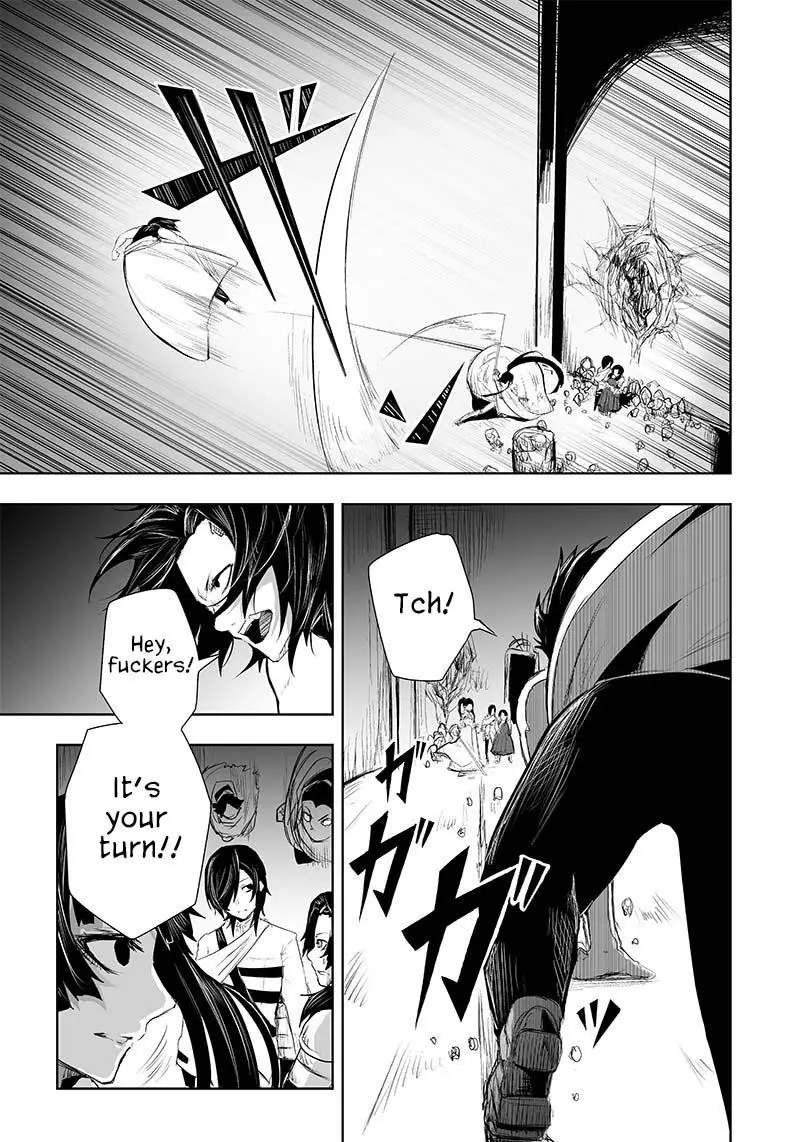 Im The Only One With Unfavorable Skills Isekai Summoning Rebellion Chapter 30 - Page 7