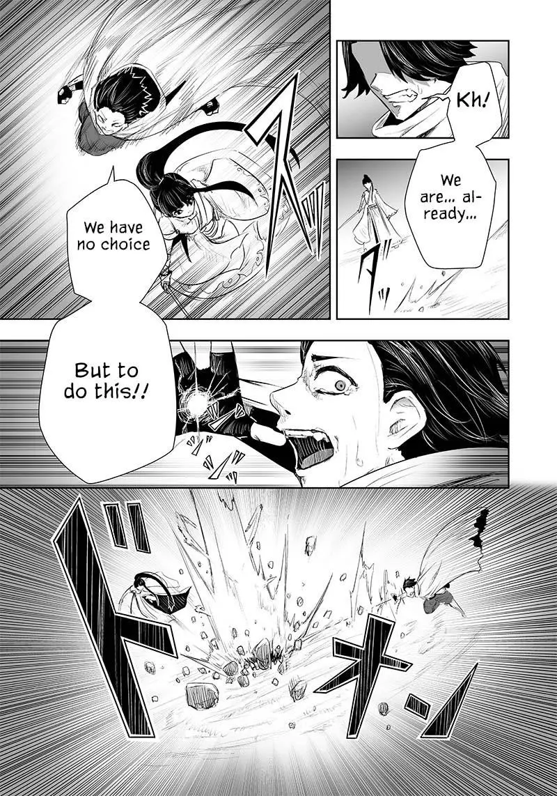 Im The Only One With Unfavorable Skills Isekai Summoning Rebellion Chapter 30 - Page 9