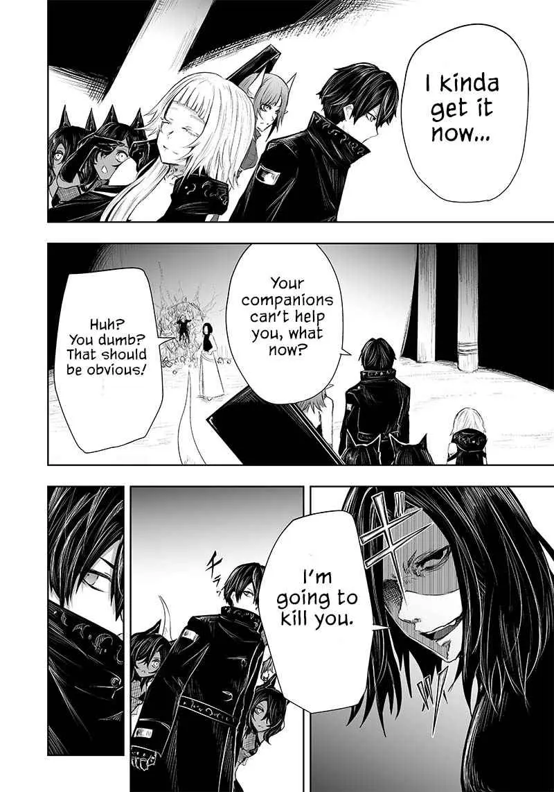 Im The Only One With Unfavorable Skills Isekai Summoning Rebellion Chapter 31 - Page 12