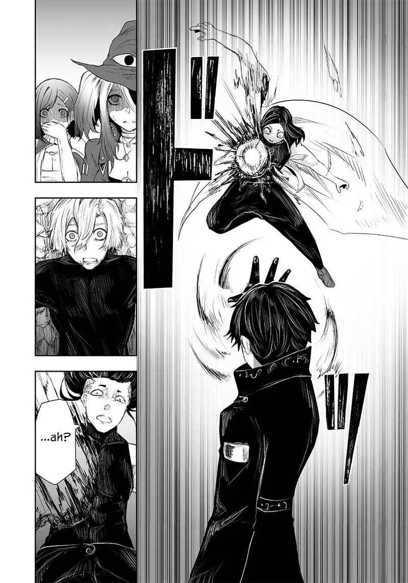 Im The Only One With Unfavorable Skills Isekai Summoning Rebellion Chapter 31 - Page 16