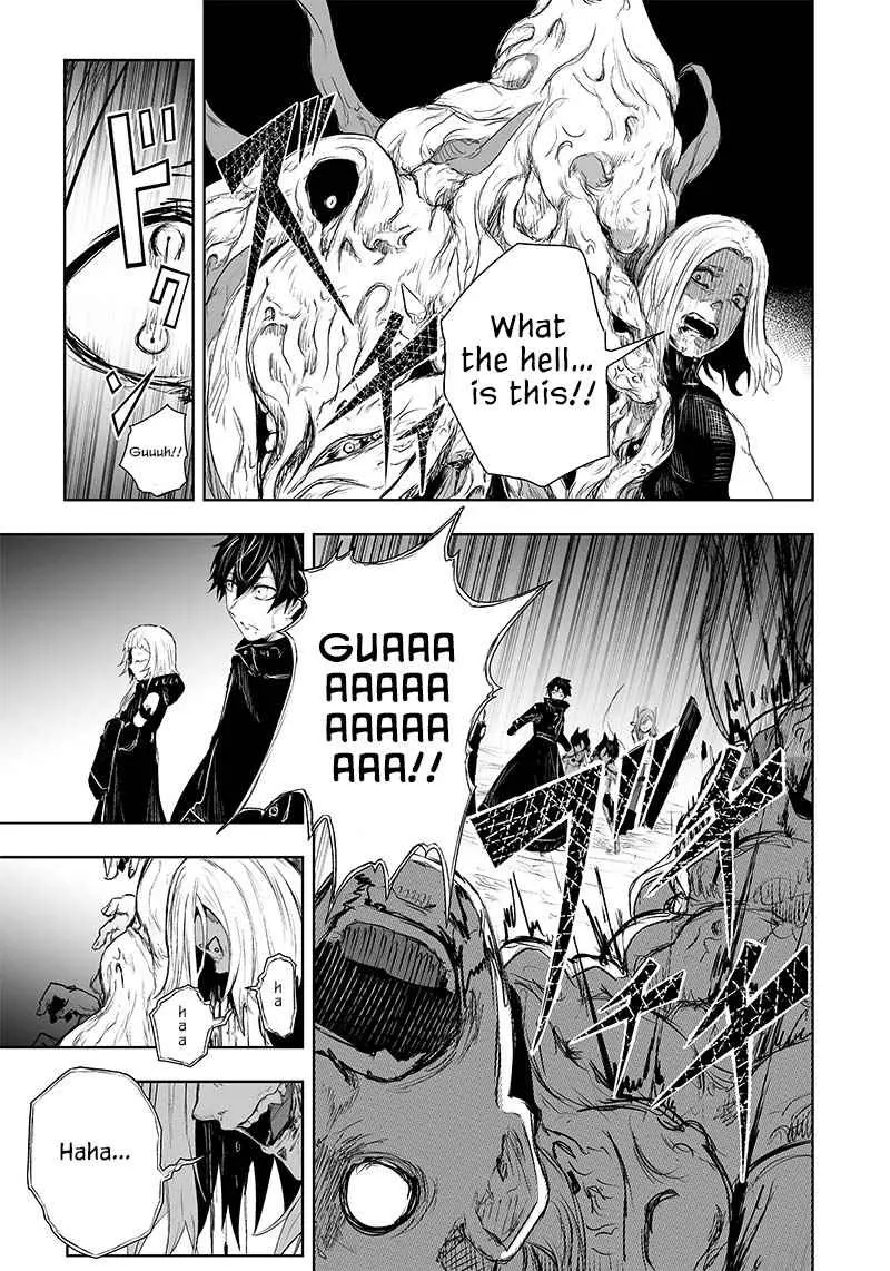 Im The Only One With Unfavorable Skills Isekai Summoning Rebellion Chapter 31 - Page 21