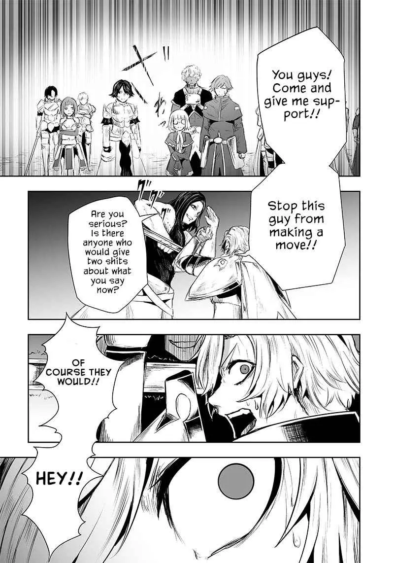 Im The Only One With Unfavorable Skills Isekai Summoning Rebellion Chapter 31 - Page 3