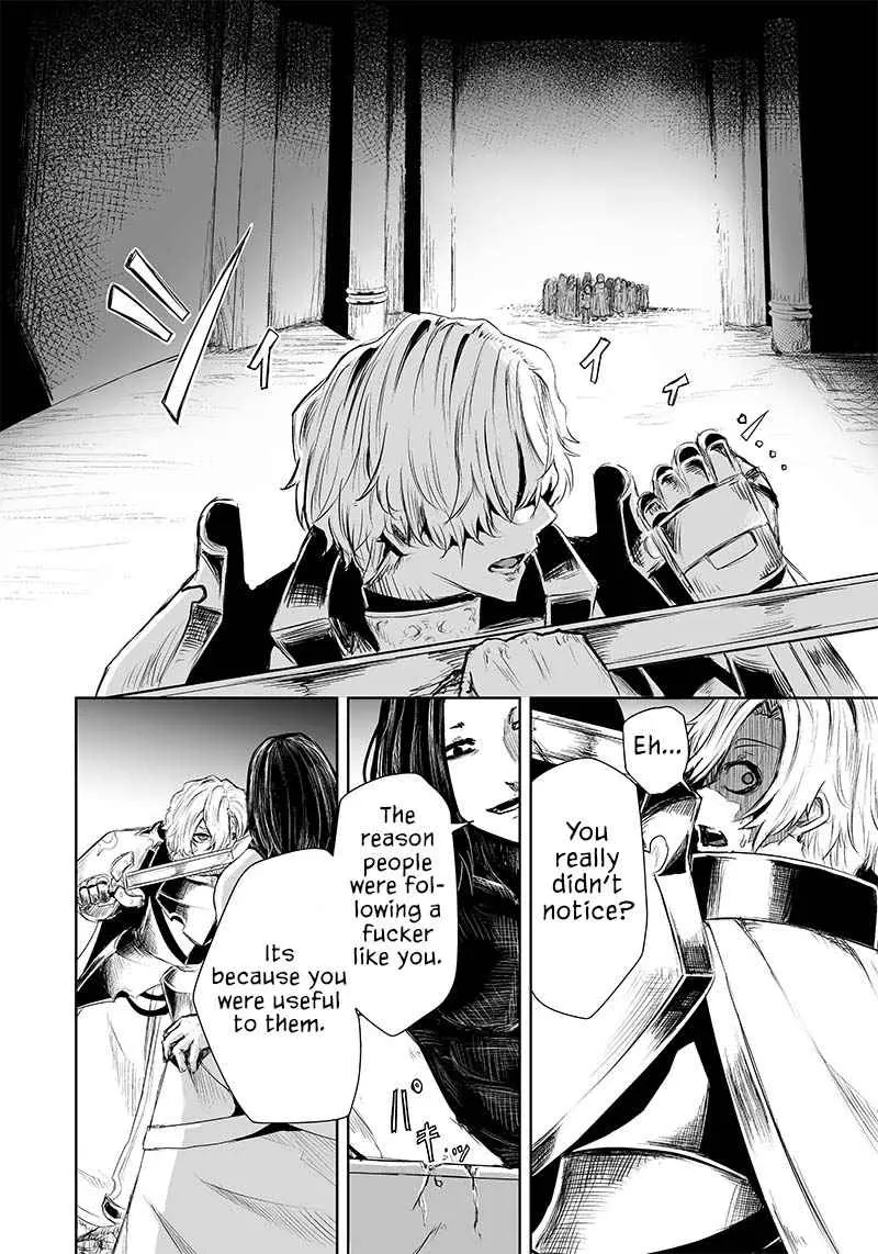 Im The Only One With Unfavorable Skills Isekai Summoning Rebellion Chapter 31 - Page 4