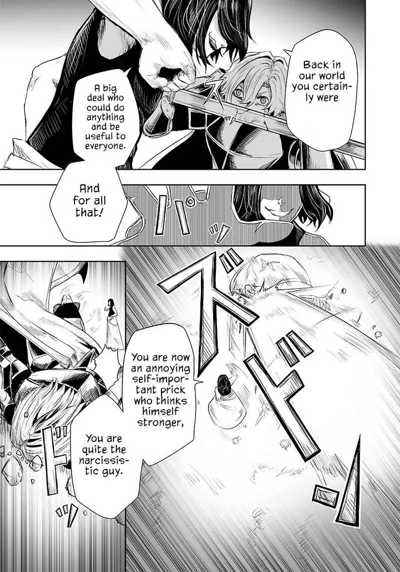 Im The Only One With Unfavorable Skills Isekai Summoning Rebellion Chapter 31 - Page 5